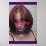 Broken posters