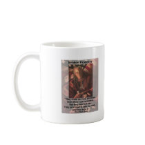 broken promises coffee mug