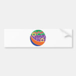 Broken Ring Bumper Stickers