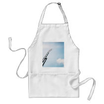 Broken Rollercoaster aprons by Tamossa Broken Rollercoaster aprons