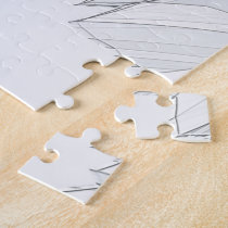Broken Shattered Glass Jigsaw Puzzles