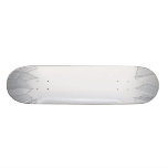 Broken Shattered Glass Skate Board