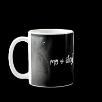 Broken Singlespeed Math Mug mugs