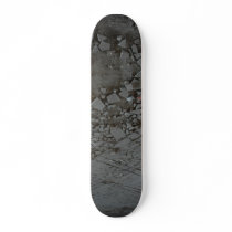 broken skateboards