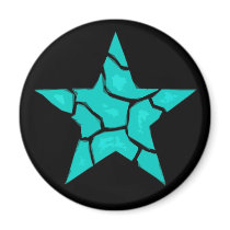 Broken Star Magnet