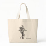 Broken Sword Canvas Bag