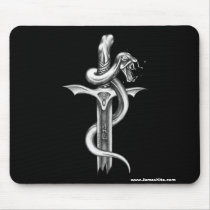 Broken Sword mousepads