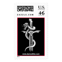 Broken Sword postage
