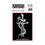 Broken Sword postage