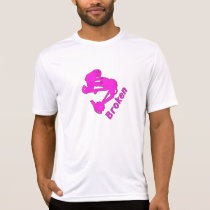 Broken Tech T t-shirts