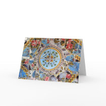 Broken Tile Mosaic cards