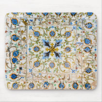 Broken Tile Mosaic Mousepad
