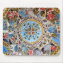 Broken Tile Mosaic Mousepad