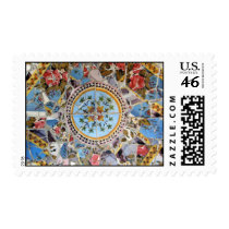 Broken Tile Mosaic stamps