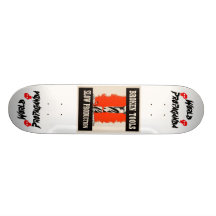 Broken Tools Slow Production! Custom Skateboard