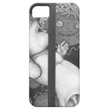 Broken Toys and Dolls iPhone 5 Covers