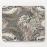 Broken Tree Branch Fractal mousepads