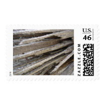 Broken Tree postage