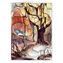 broken up underwood(card)