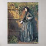 Broken Vows, 1856 Print