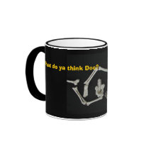 Broken, What do ya think Doc?, Do I have a... mugs