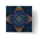 Broken Widow Button by Jaenne Broken Widow Button