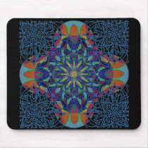 Broken Widow Mousepad