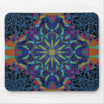 Broken Widow Mousepad
