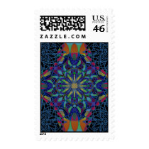 Broken Widow Postage