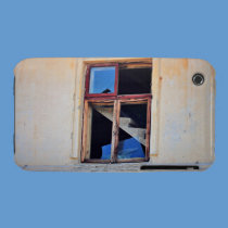 Broken window casemate cases