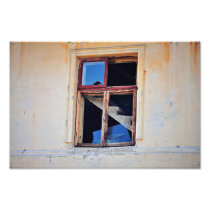 Broken window photo