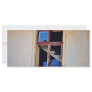 Broken window full color rack card