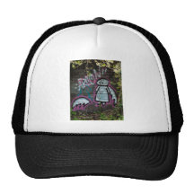 Broken Wing Trucker Hat