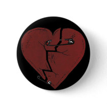 BrokenHeart Pins
