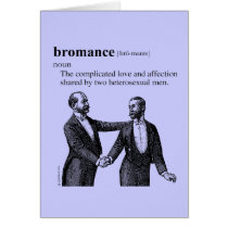 BROMANCE cards