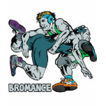 BROMANCE t-shirts
