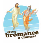 Bromance t-shirts
