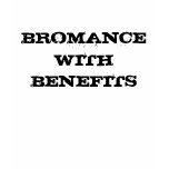 Bromance with Benefits grey T-Shirt