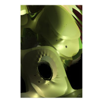 Bromande Decayfruit Greens posters