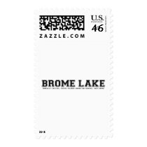 Brome Lake Souvenirs postage by BASEVINYL Brome Lake Souvenirs postage