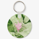 Bromeliad Keychain