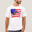 Bronc/Flag t-shirts