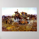 Bronc Posters