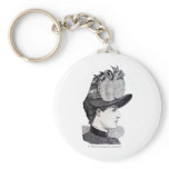 "Bronceado" Keychain