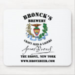 Broncks Brewert Mousepads