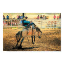 Bronco Buster Poster posters