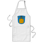Brondby Coat of Arms Apron