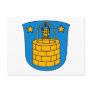 Brondby Coat of Arms Postcard