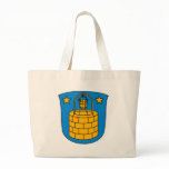 Brondby Coat of Arms Tote Bag