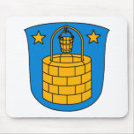 Brondby Coat of Arms usepad